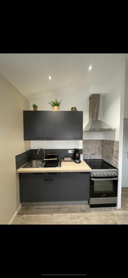 Apartmán Le Petit Cassis Exteriér fotografie