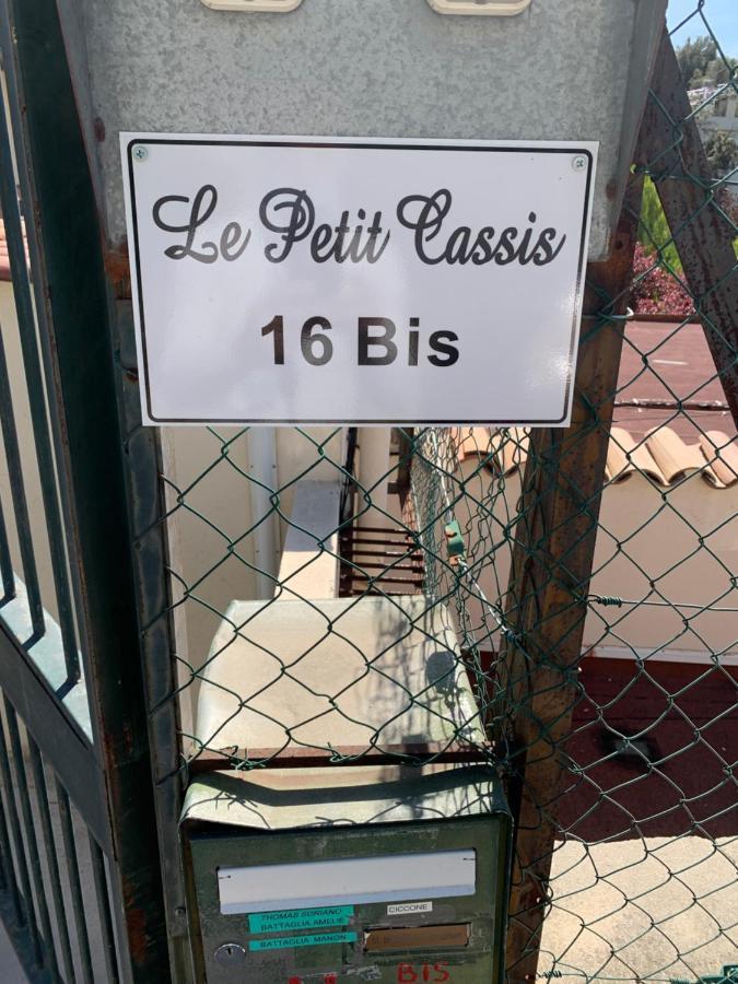 Apartmán Le Petit Cassis Exteriér fotografie